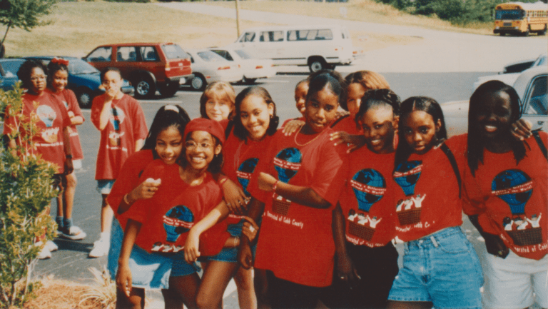 girls inc atl history