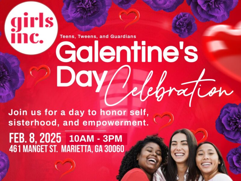 Galentine’s Day Celebration