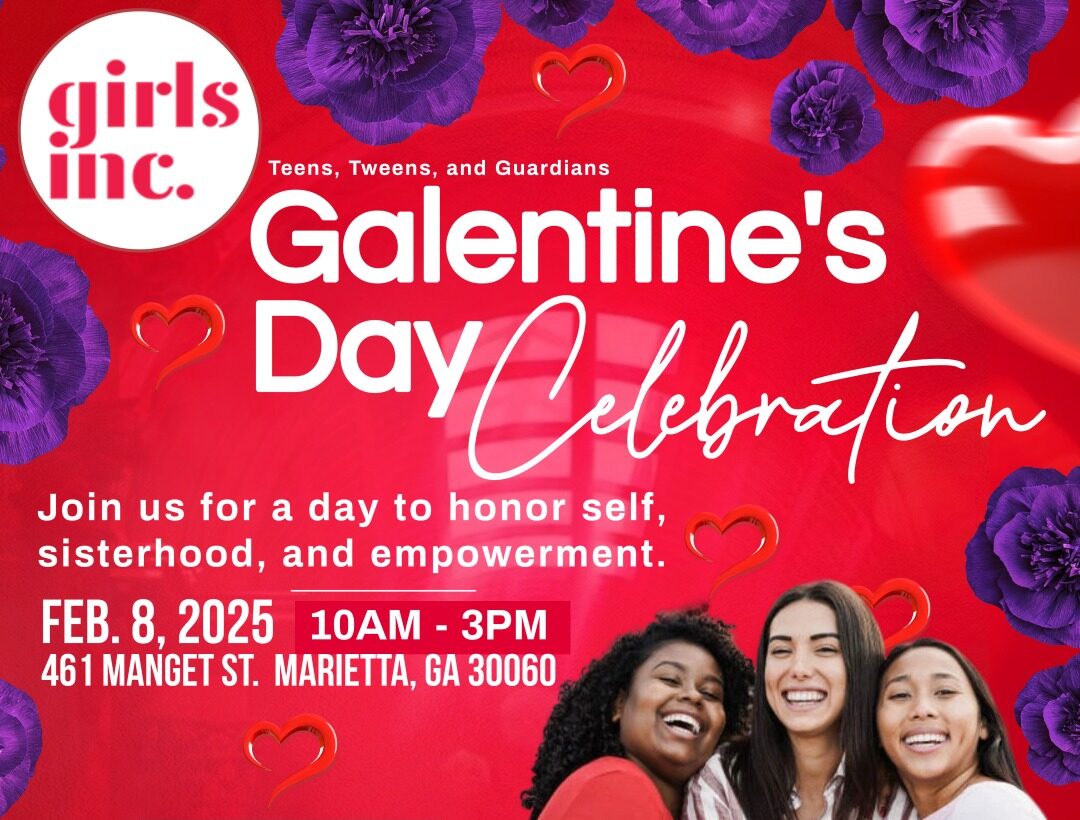 Galentine’s Day Celebration